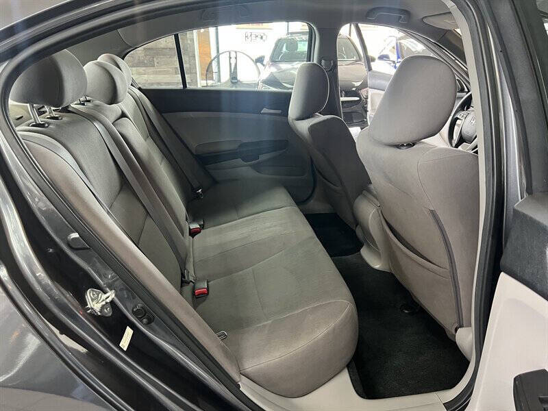 2012 Honda Accord LX