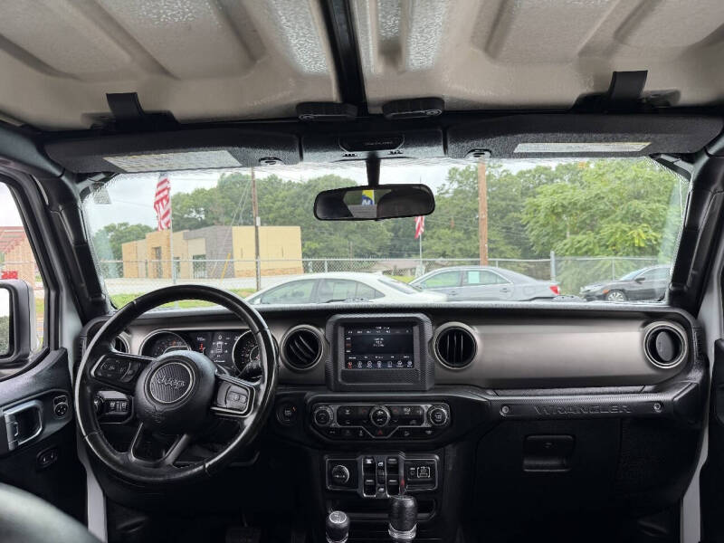 2020 Jeep Wrangler Unlimited Freedom