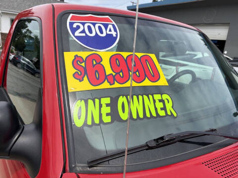 2004 Ford Ranger