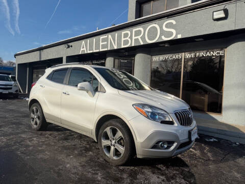 2014 Buick Encore Convenience