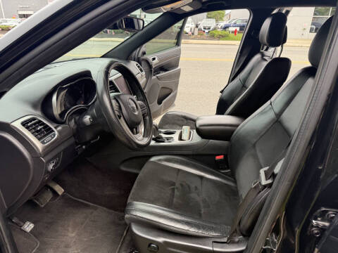 2018 Jeep Grand Cherokee Altitude