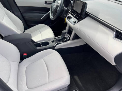 2023 Toyota Corolla Cross L