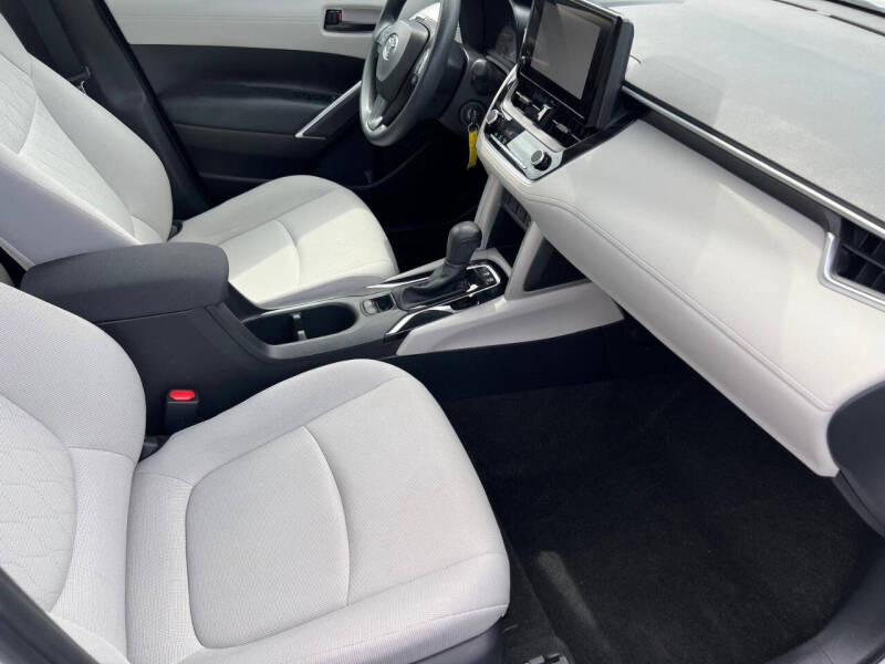 2023 Toyota Corolla Cross L