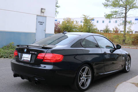 2011 BMW 3 Series 335is