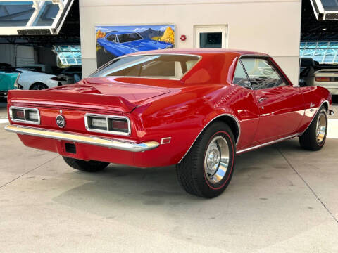 1968 Chevrolet Camaro