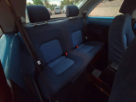 2004 Volkswagen New Beetle GL