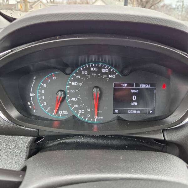 2019 Chevrolet Trax LS
