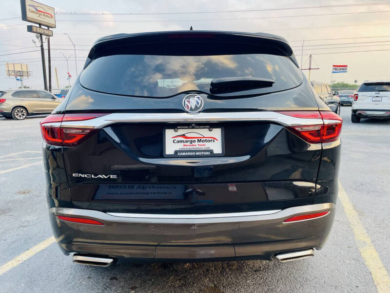 2020 Buick Enclave Essence