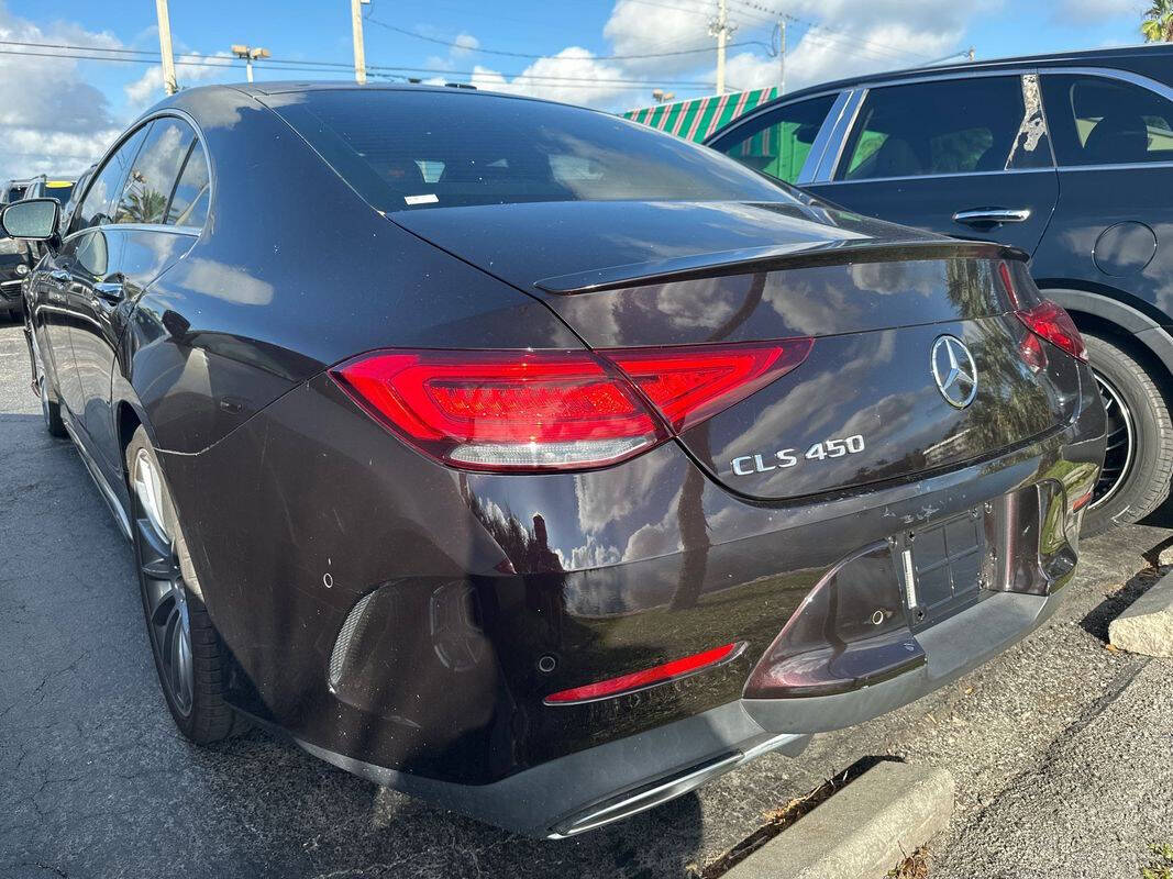 2019 Mercedes-Benz CLS for sale at Tropical Auto Sales in North Palm Beach, FL