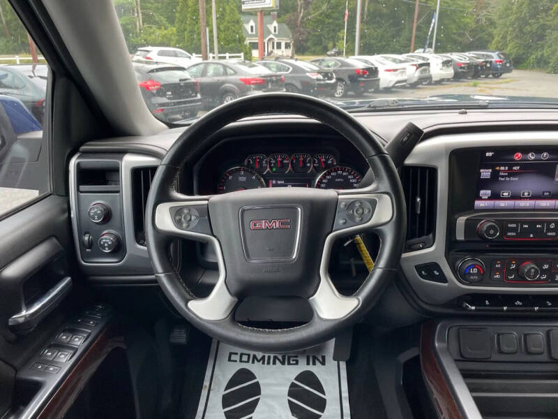 2014 GMC Sierra 1500 SLE