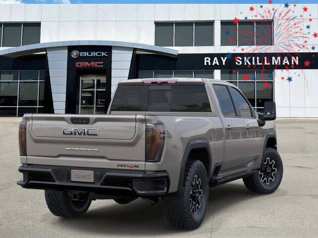 2026 GMC Sierra 2500HD AT4X