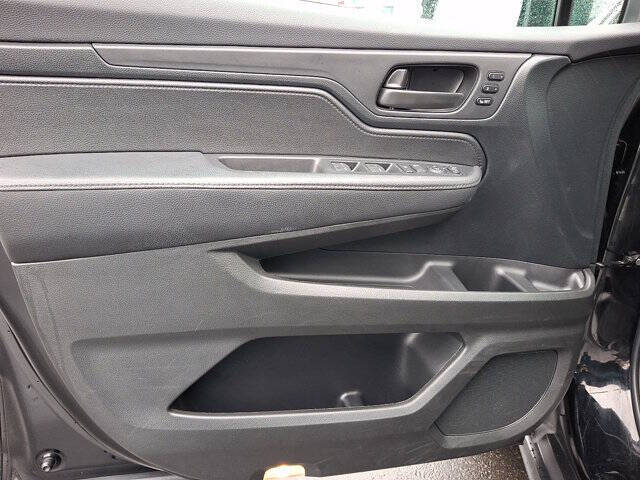 2023 Honda Odyssey EX-L