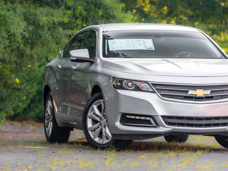 2019 Chevrolet Impala LT