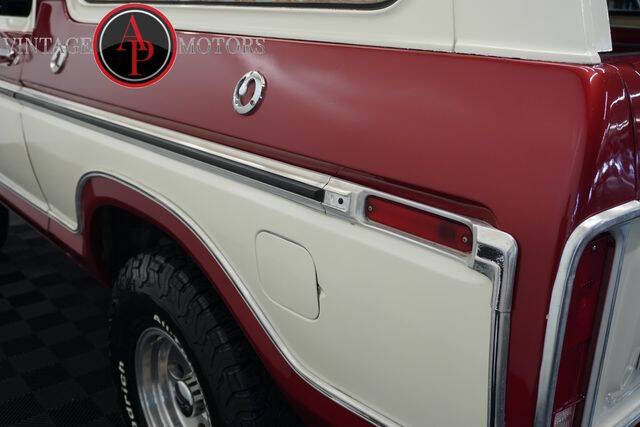 1978 Ford Bronco