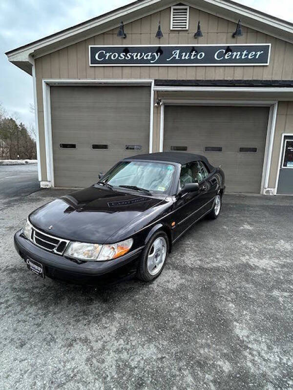 1998 Saab 900 SE Turbo