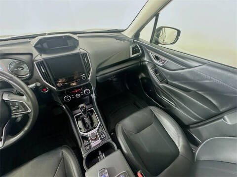 2022 Subaru Forester Touring