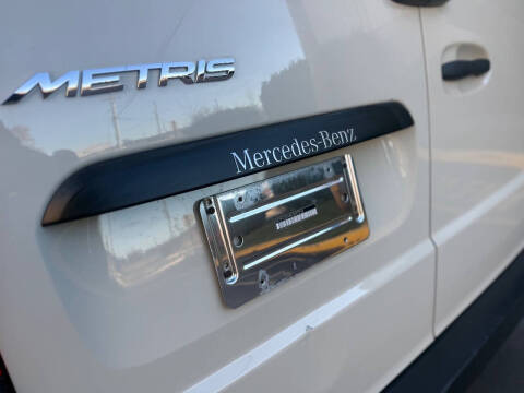 2016 Mercedes-Benz Metris