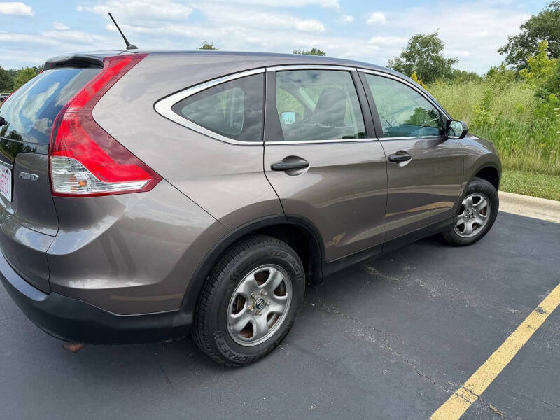 2013 Honda CR-V LX