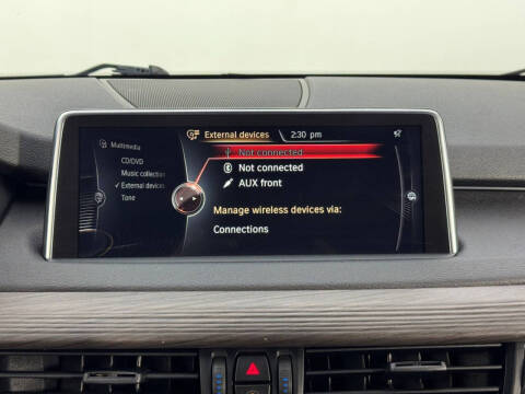 2016 BMW X5 xDrive35i