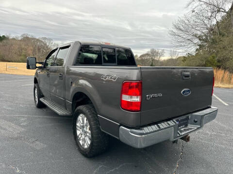 2004 Ford F-150 XLT