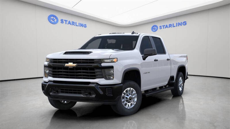 2026 Chevrolet Silverado 2500HD