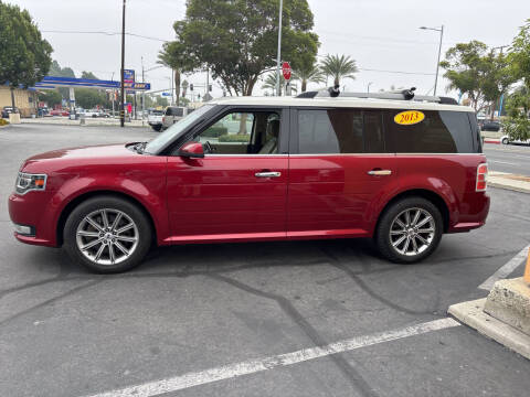 2013 Ford Flex Limited