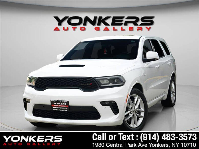 2021 Dodge Durango R/T