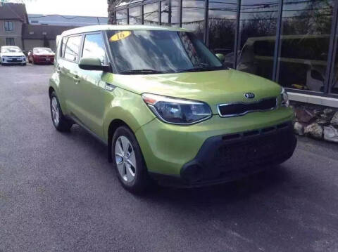 2016 Kia Soul