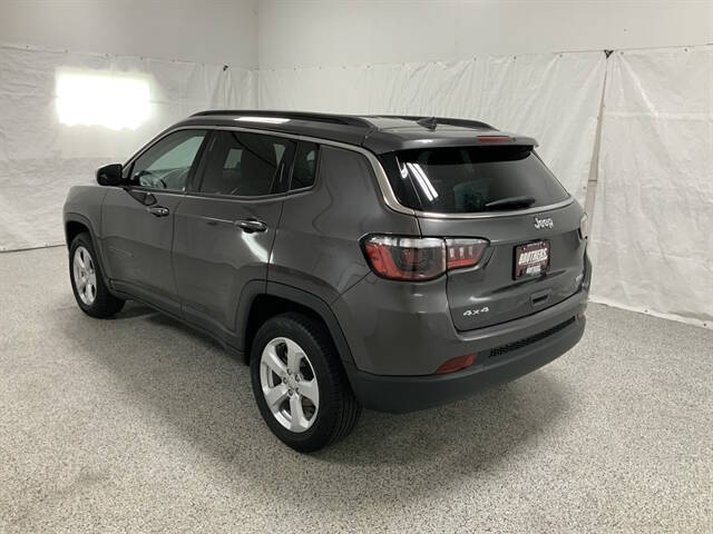 2021 Jeep Compass Latitude