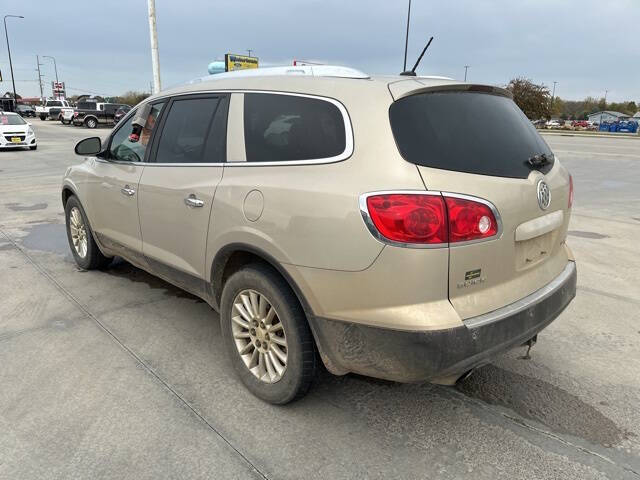 2008 Buick Enclave CXL
