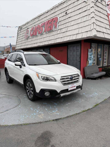 2016 Subaru Outback 2.5i Limited