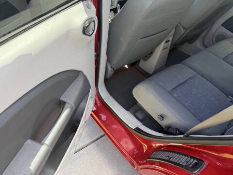 2007 Chrysler PT Cruiser Touring