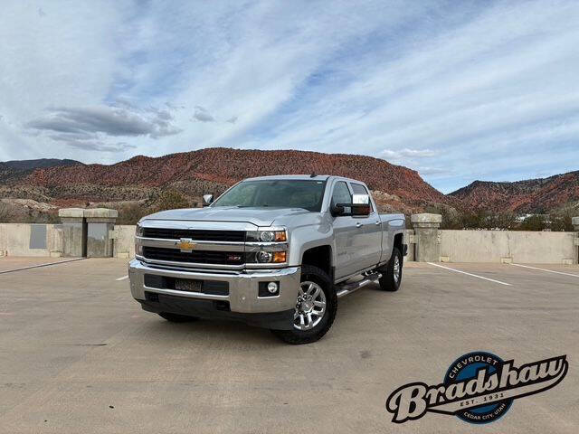 2016 Chevrolet Silverado 2500HD
