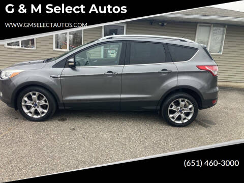 2014 Ford Escape Titanium