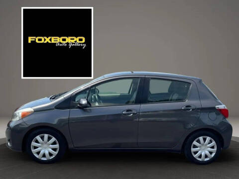 2013 Toyota Yaris