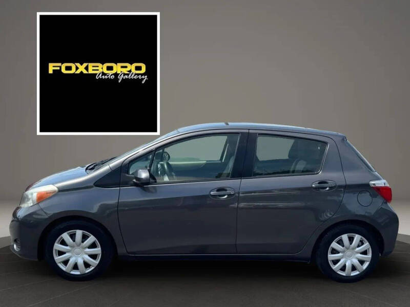 2013 Toyota Yaris