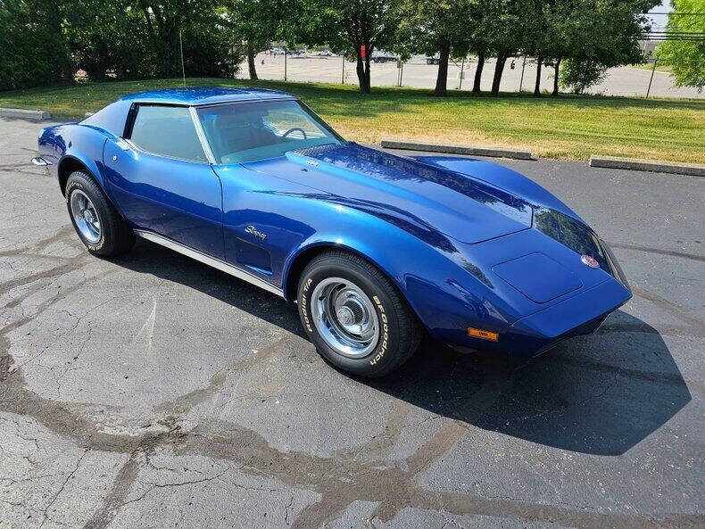 1973 Chevrolet Corvette