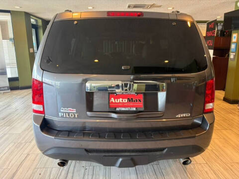 2014 Honda Pilot EX-L