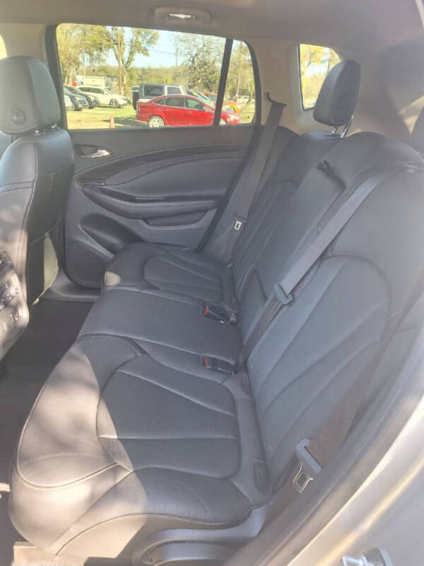 2017 Buick Envision Essence