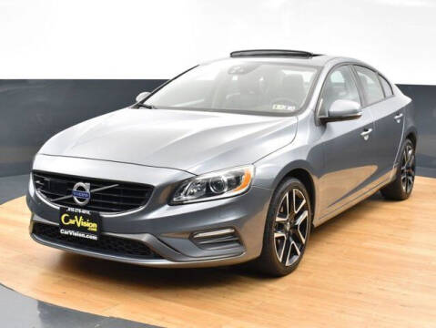 2018 Volvo S60 T5 Dynamic