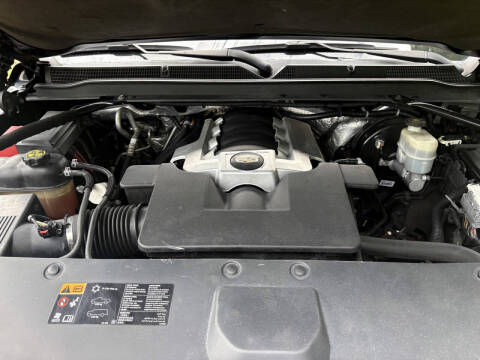 2015 Cadillac Escalade ESV Premium