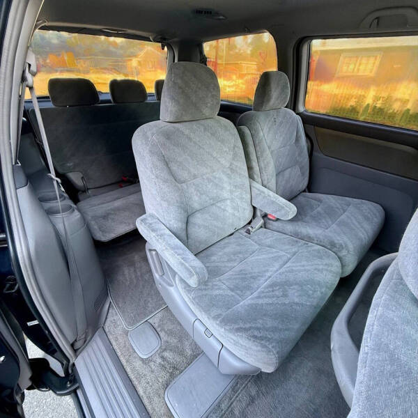 2003 Honda Odyssey EX
