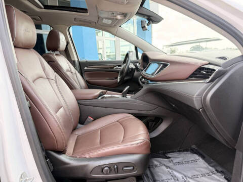 2018 Buick Enclave Avenir