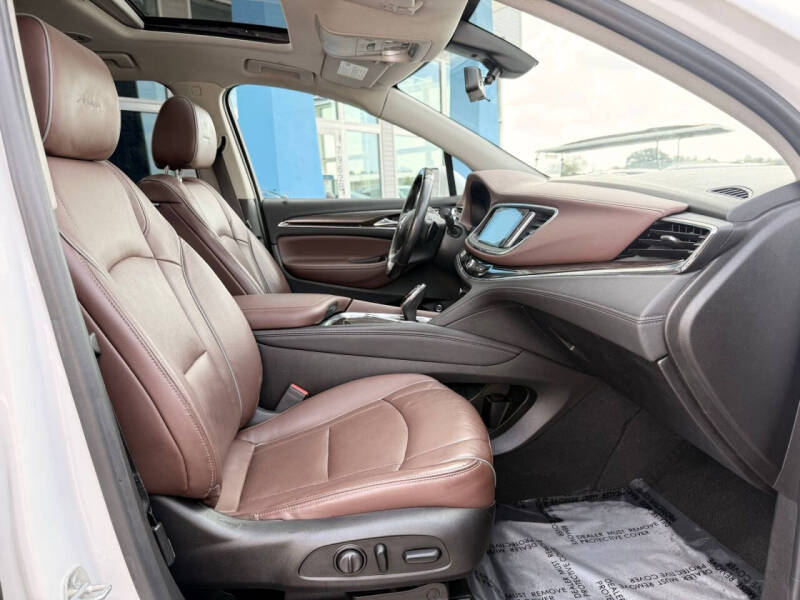 2018 Buick Enclave Avenir