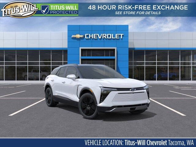 2026 Chevrolet Blazer EV LT