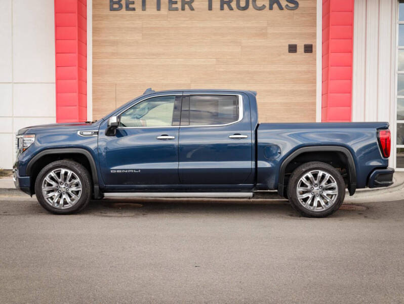 2022 GMC Sierra 1500