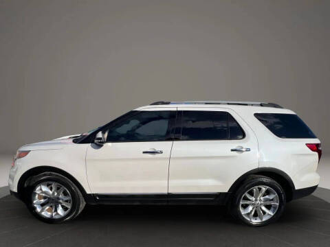 2014 Ford Explorer Limited