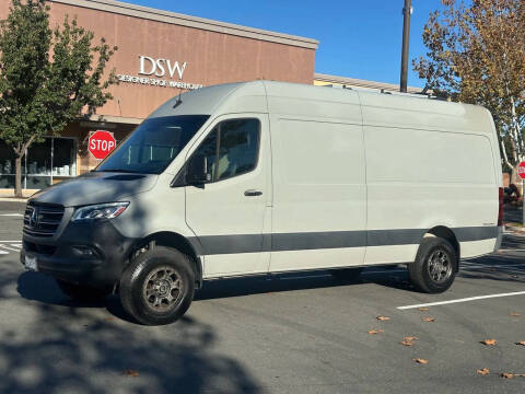 2020 Mercedes-Benz Sprinter