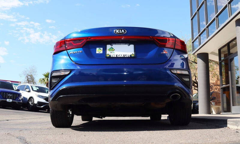2019 Kia Forte S