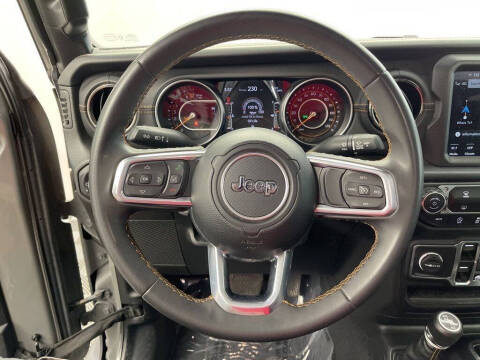 2023 Jeep Gladiator High Altitude